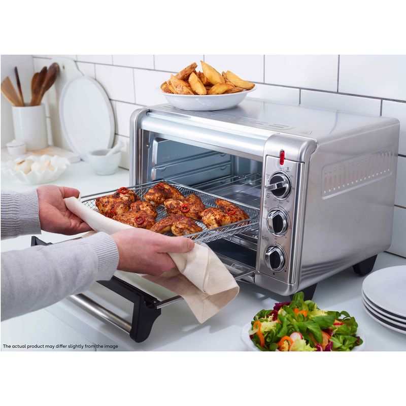 Russel Hobbs Miniugn med luftfritös inbyggd 26680-56 Express Air Fry Mini Oven