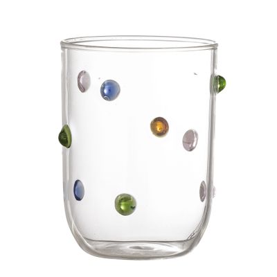 Bloomingville Thalia Dricksglas, Clear, Glas 40 cl 4-pack