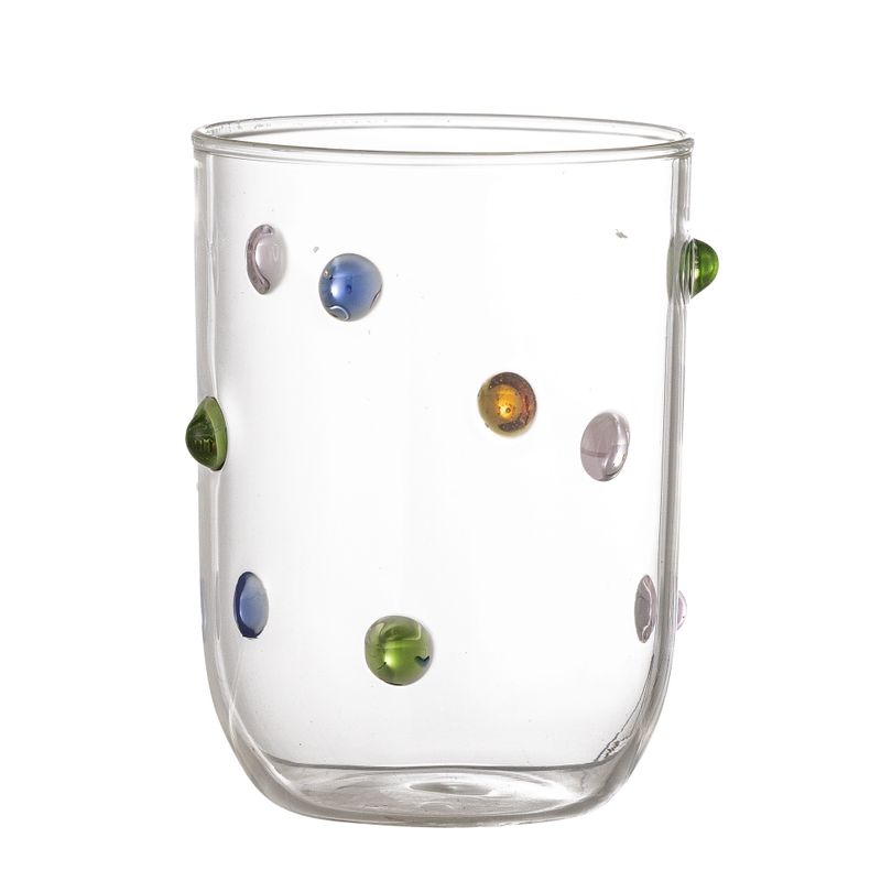 Bloomingville Thalia Dricksglas, Clear, Glas 40 cl 4-pack
