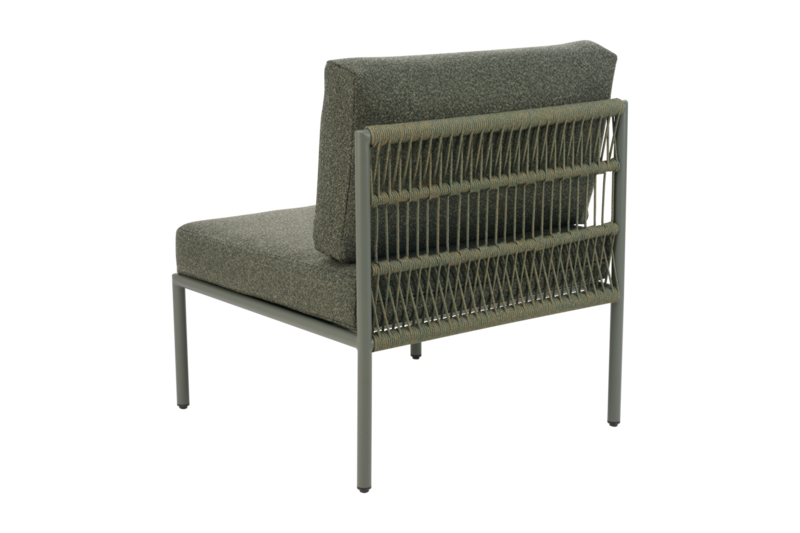 Brafab Reno Mittdel Nordic Green / Raw Avocado