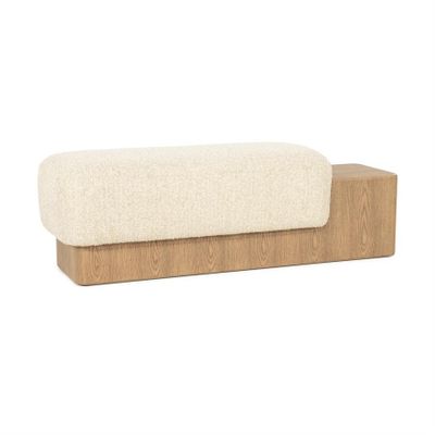 Eleonora Bänk George - Beige Flou
