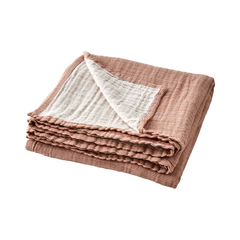 Affari of Sweden ELSA Bordsduk, Rost/Elfenben