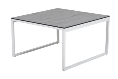 Brafab Talance H45 Bordstativ 79x79 cm Vit