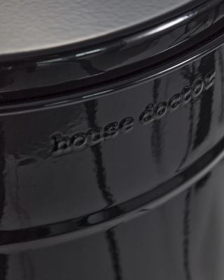 House Doctor Sono Papperskorg Svart