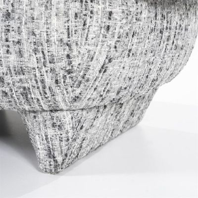 Eleonora Fåtölj Jayden - Grå Barkley