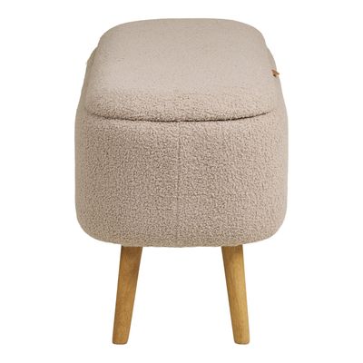 House Nordic Harlow Bänk Beige