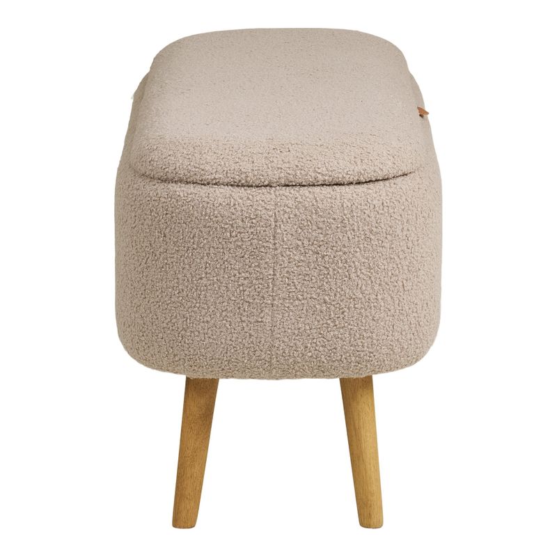 House Nordic Harlow Bänk Beige