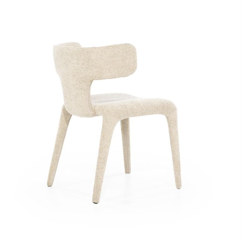 Eleonora Stol Dave - Taupe Porto Mullvad