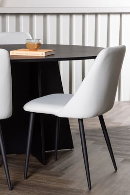 Venture Home Matgrupp Bootcut med stolarna Night