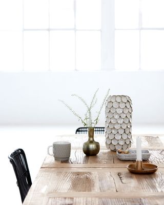 House Doctor Dot Vas Vit