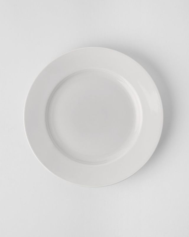 Gustavsberg BAS Grå, Tallrik 22 cm m bräm