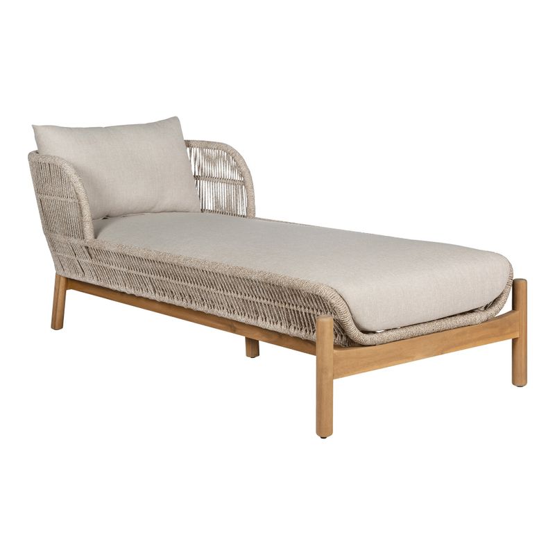 House Nordic Terracina Solsäng Brun / Beige