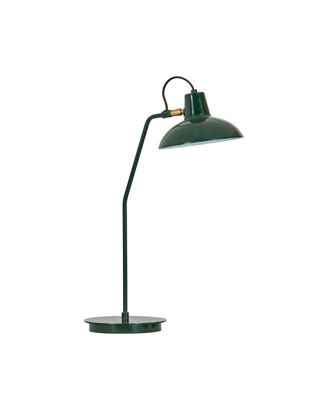 House Doctor Desk Bordslampa Grön