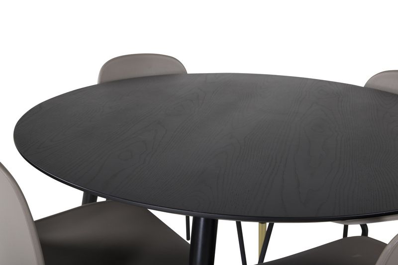 Venture Home Dipp Rund Matgrupp