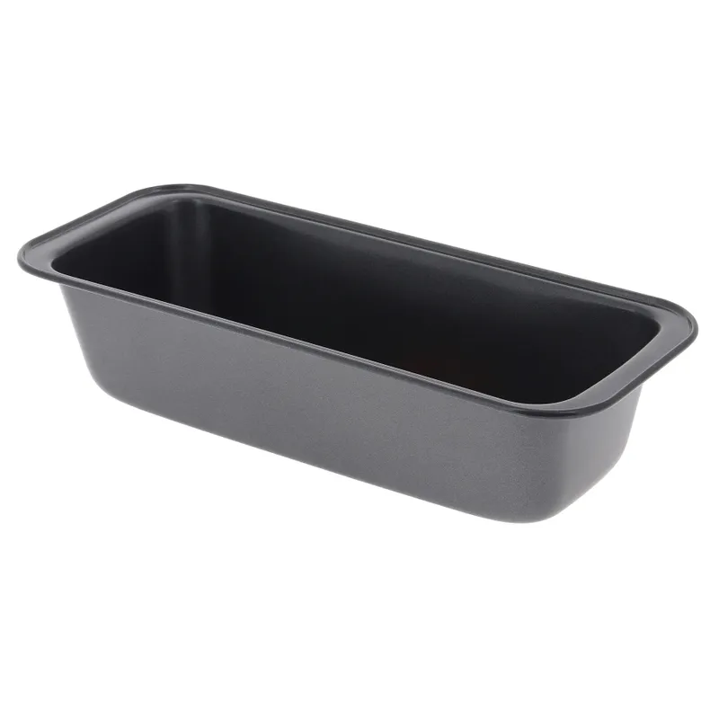 De Buyer bakform med rundade hörn 10x26 cm