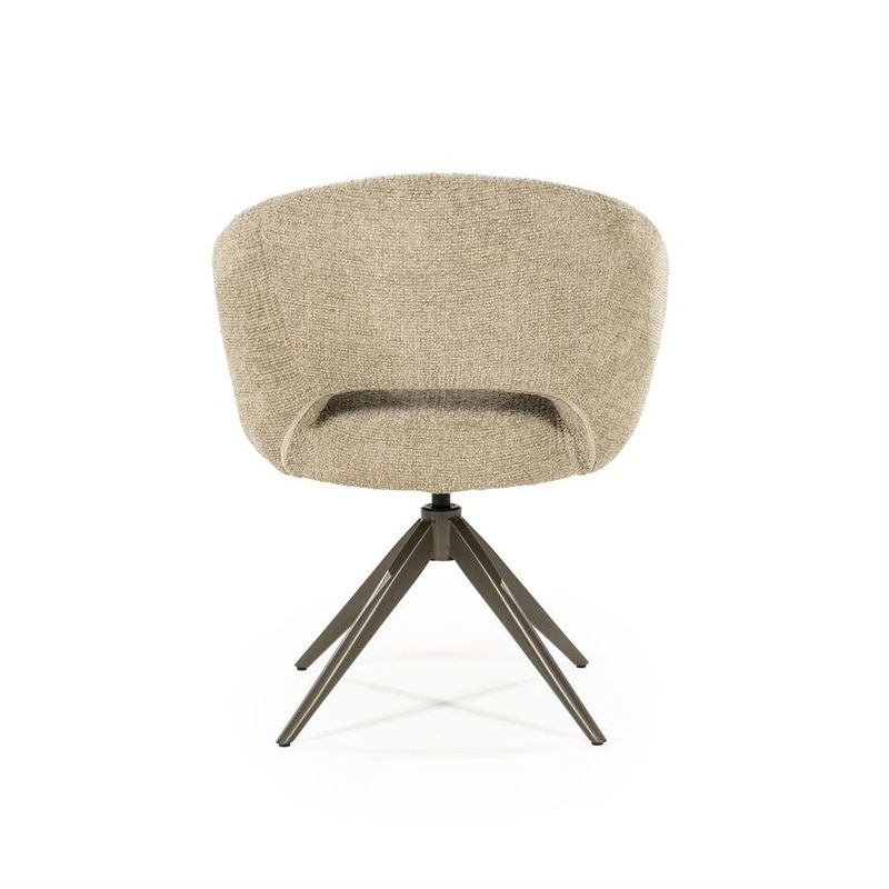 Eleonora Fåtölj Alissa - Taupe