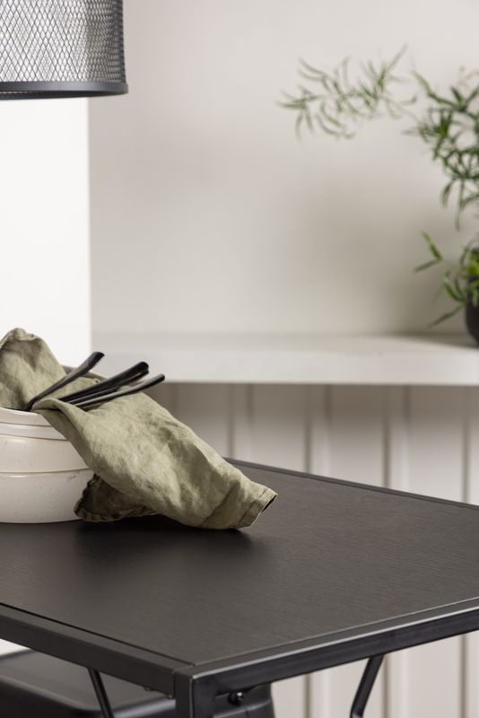 Venture Home Barset Brea med 4st barstolar Tempe