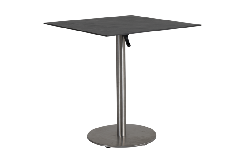 Brafab Fondi bordsstativ 45 cm rostfritt