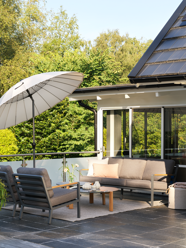 Brafab Domino Soffbord Ø70 cm