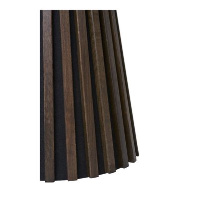 House Nordic Osaka Sidobord Smoked 40x50 cm