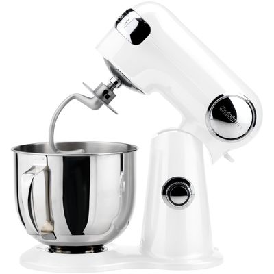 Cuisinart Cusinart Köksmaskin 5,2l 500Watt Vit Metall