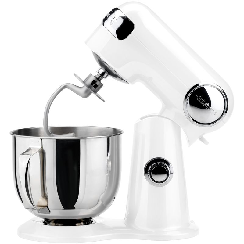Cuisinart Cusinart Köksmaskin 5,2l 500Watt Vit Metall