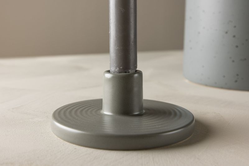 Venture Home Bette Ljusstake ⌀12 Grå