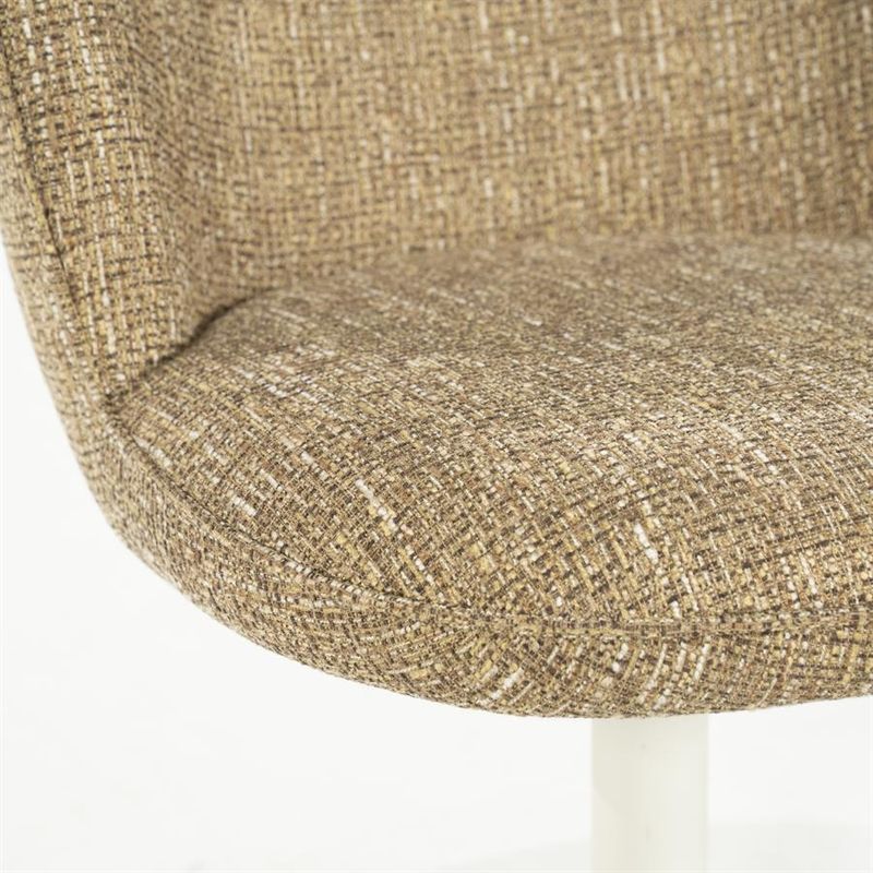 Eleonora Stol Molly - Senapsgul Donna Gul