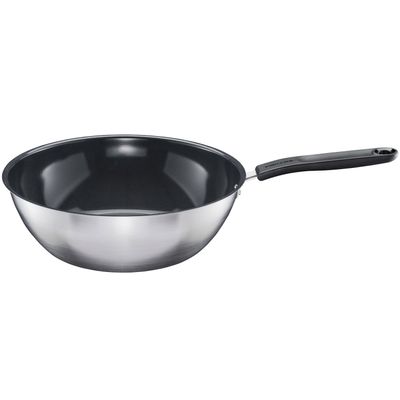Fiskars Wokpanna Functional Form 28 cm keramisk
