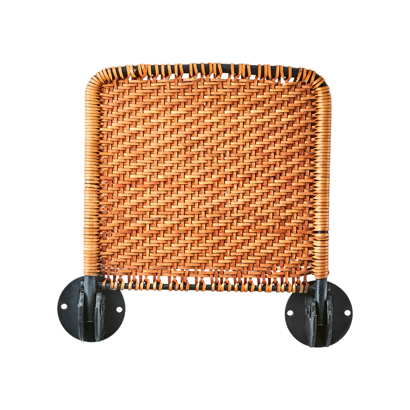 Affari of Sweden LOKE Väggstol, Svart/brun