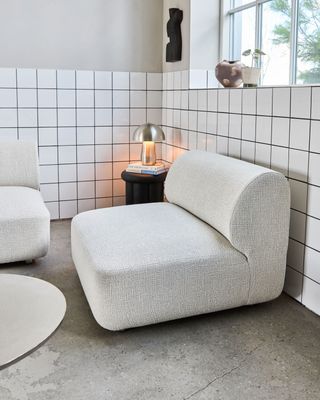 House Doctor Feel Soffa 1-sits Off-white