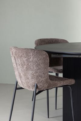 Venture Home Matgrupp Matilda med stolarna Modesto