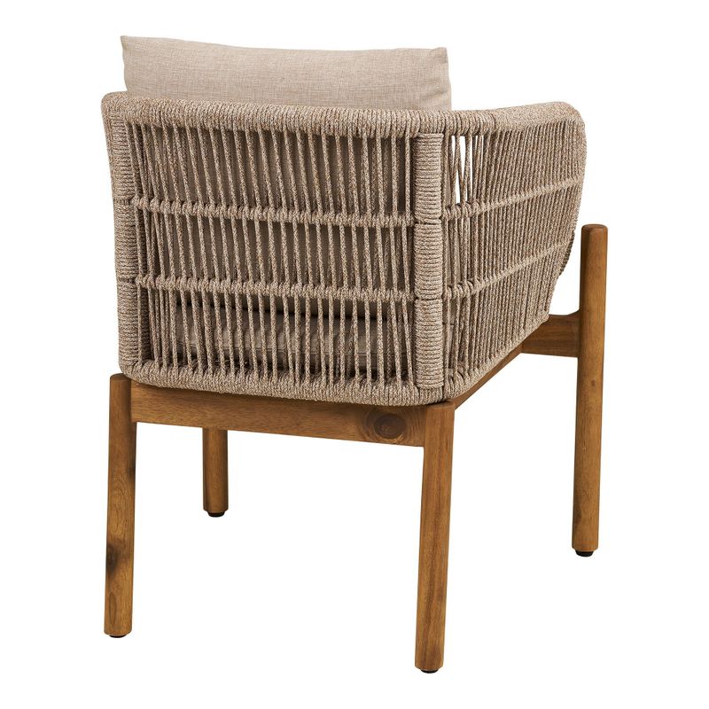 House Nordic Terracina Matstol