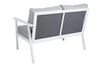 Brafab Samvaro Avslut Vänster+Höger Vit/Grå