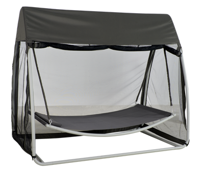 Brafab Silas Hängmatta Ljusgrå/Grå