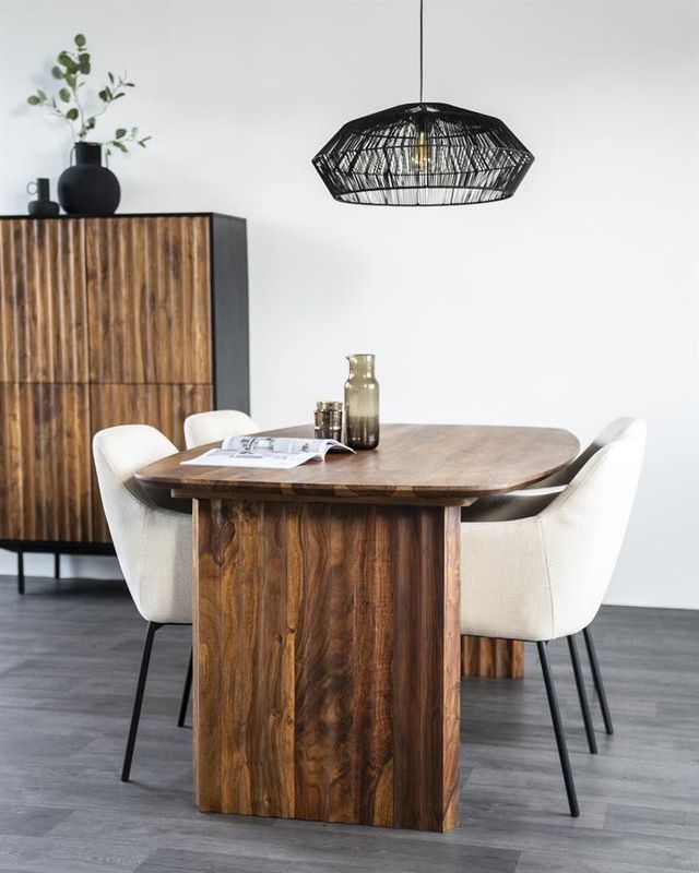 Eleonora Stol Paul - Beige Linea