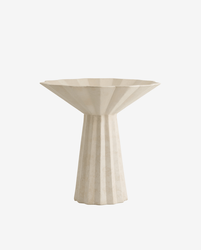 Nordal MINU vas, L - Elfenben