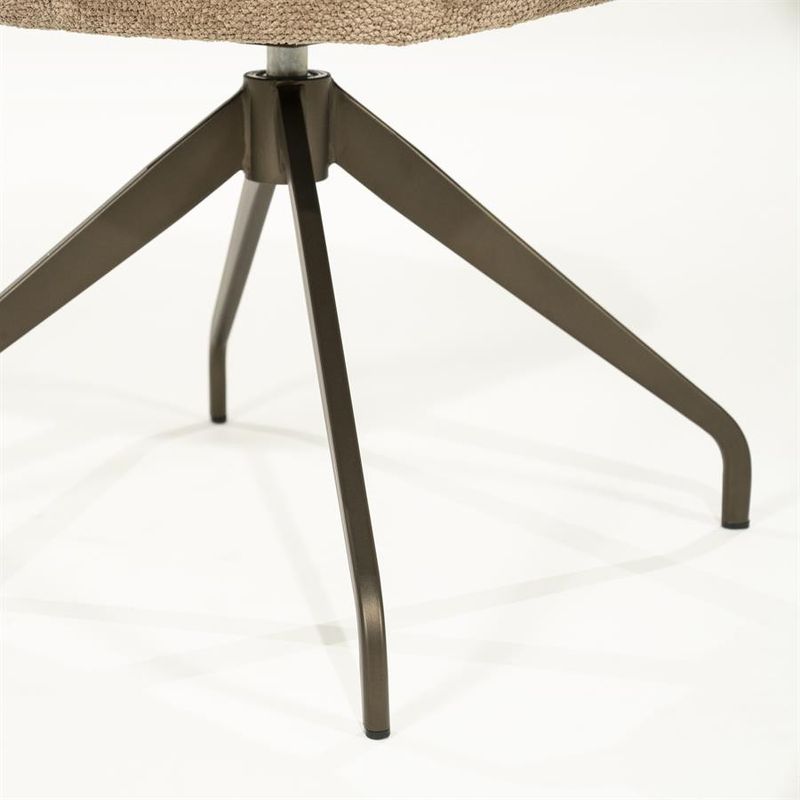 Eleonora Stol Hugo - Taupe Lyric