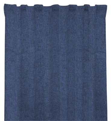 Redlunds Soho Multilängd Denim 140x260 cm