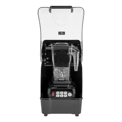Exxent Blender med huv för ljudreduktion