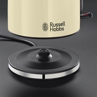 Russel Hobbs Vattenkokare Colours Cream 1,7l