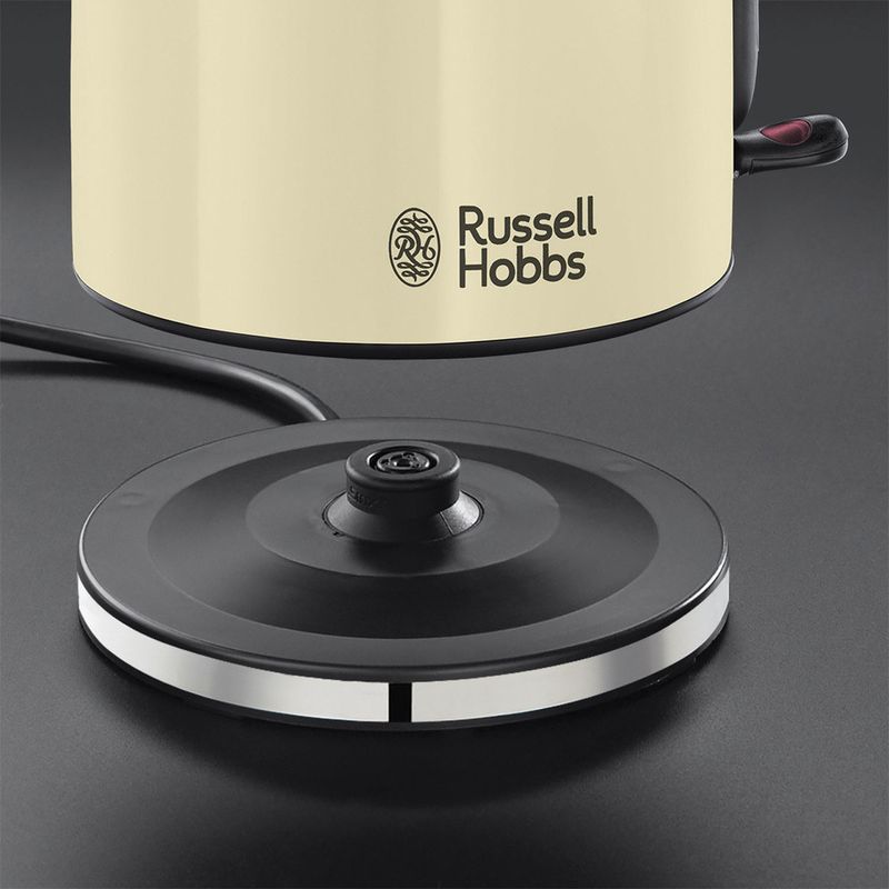 Russel Hobbs Vattenkokare Colours Cream 1,7l