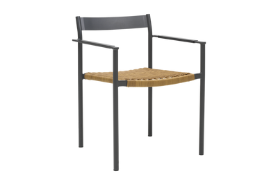 Brafab DK Karmstol Antracit