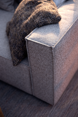 Brafab Muki Avslutsdel Vänster Light Taupe