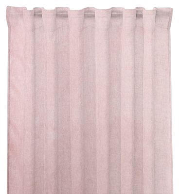 Redlunds Eddie Multilängd Ljusrosa 140x250 cm