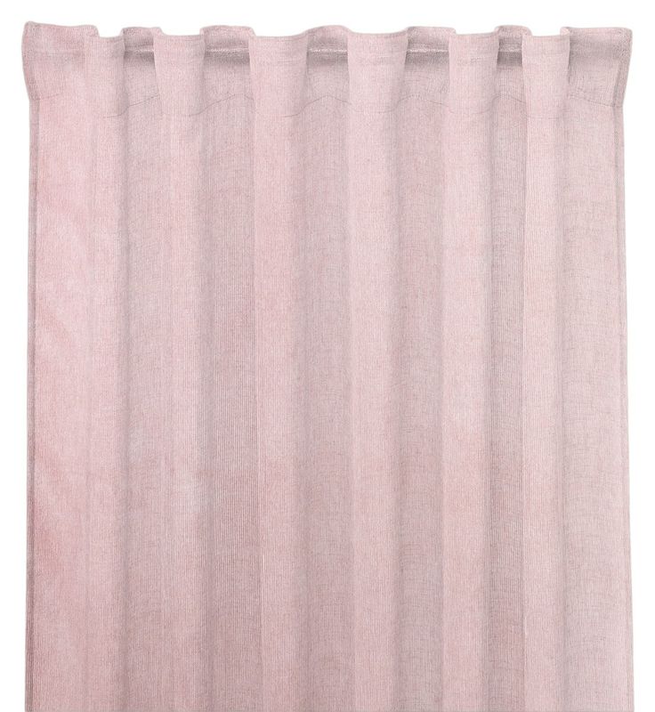 Redlunds Eddie Multilängd Ljusrosa 140x250 cm