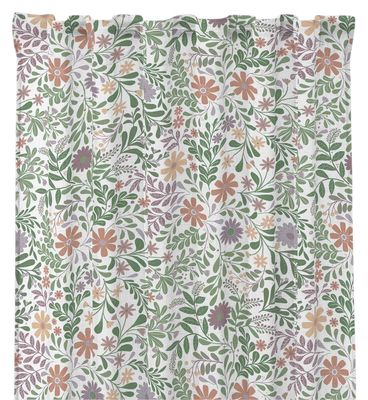 Redlunds Backa Multilängd Persika 140x250 cm