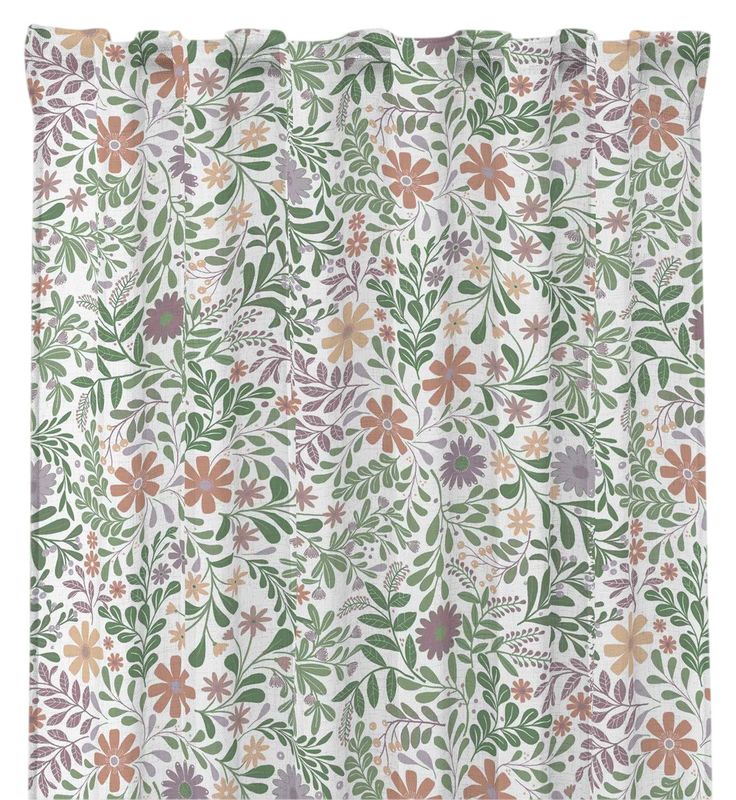Redlunds Backa Multilängd Persika 140x250 cm