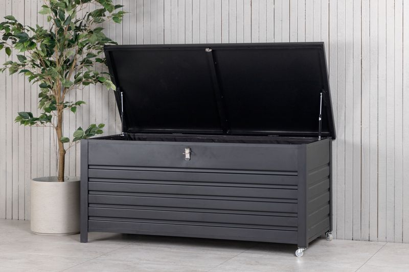 Venture Home Elsa Svart Dynbox