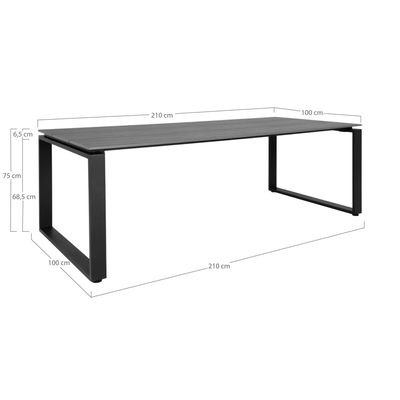 House Nordic Denver Matbord